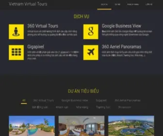360View.vn(Nh 360) Screenshot