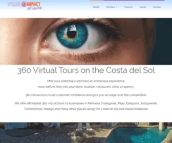 360Virtualtours.pro(Focus On Your Business) Screenshot