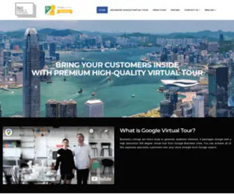 360Visibletour.com(360 Visible Tour) Screenshot