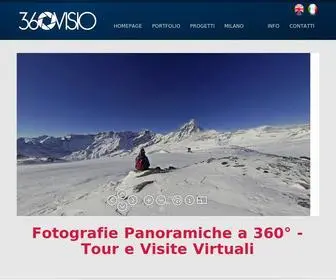 360Visio.com(Foto 360) Screenshot