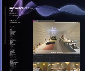 360Watchout.com(CONTEMPORARY DESIGN SHOWROOM) Screenshot