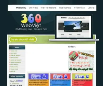 360Webviet.com(Cạnh tranh nhất) Screenshot