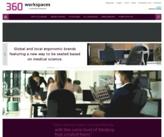 360Work.com.au(360 Work) Screenshot