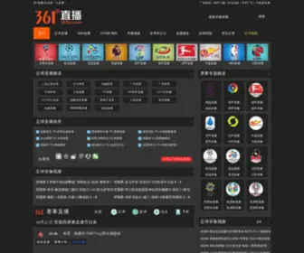 361BO.com Screenshot