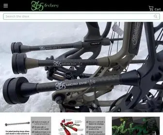 365Archery.com(365 Archery) Screenshot