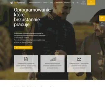 365Farmnet.pl(Cyfryzacj) Screenshot