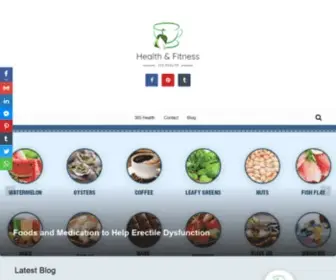 365Health.us(365 Health & Fitness Tips) Screenshot