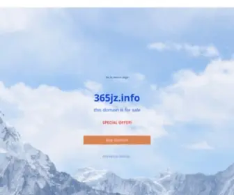 365JZ.info(The Leading Jz Site on the Net) Screenshot