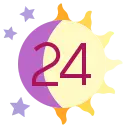 365Luna.com Logo