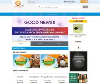 365Oranges.com(Best Online Shopping Stores In India) Screenshot