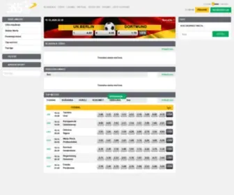 365.rs(Sportsko kla) Screenshot