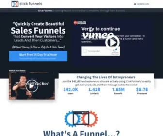 365Shirtdesigns.com(Marketing Funnels Made Easy) Screenshot