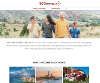 365Traveler.com(HomeTraveler) Screenshot