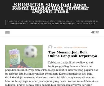 369Sbobet.com(369 Sbobet) Screenshot