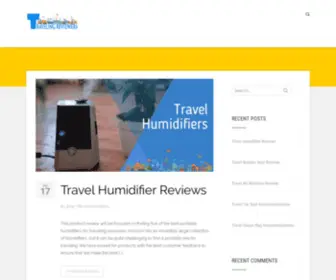 375MTL.com(Traveling Reviewers) Screenshot
