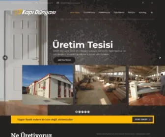 37Kapidunyasi.com(37 Kapı Dünyası) Screenshot