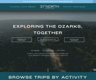 37Northexpeditions.com(37 NORTH EXPEDITIONS) Screenshot