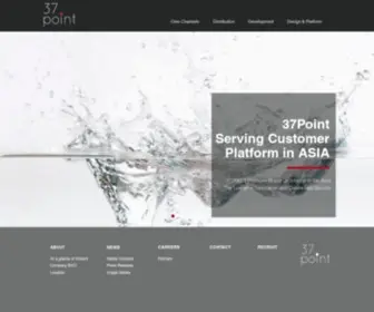 37Point.com(37포인트) Screenshot