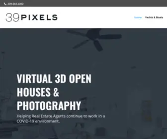 39Pixels.com(39 Pixels) Screenshot