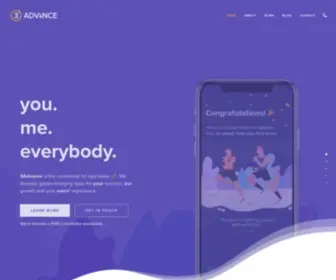3Advance.com(Your App Developer Team) Screenshot