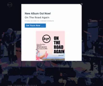 3AM.uk.com(3am British Blues Rock EP Angel On The Road Out Now) Screenshot