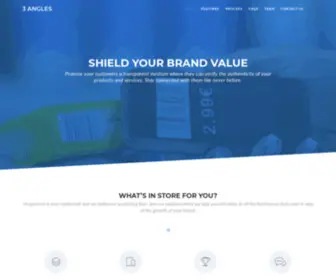 3Angles.io(3 Angles) Screenshot