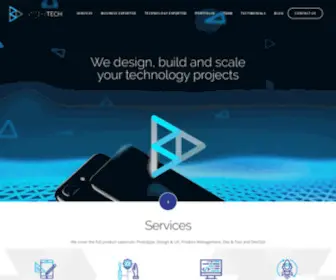 3Angle.tech(3angleTECH) Screenshot