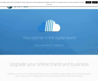 3Appes.com(Mobile and web app development) Screenshot