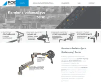 3ARM.pl(Ramiona balansujące) Screenshot