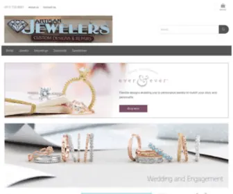 3Artisanjewelers.com(3Artisan Jewelers) Screenshot