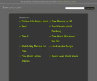 3AWorld.com(3AWorld) Screenshot