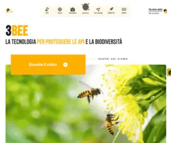 3Bee.com(3Bee ®) Screenshot