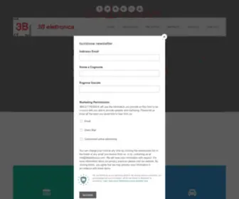 3Belettronica.com(3B elettronica S.n.c) Screenshot