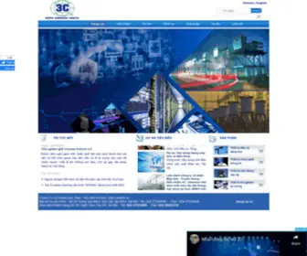 3C.com.vn(Công ty CP Máy tính) Screenshot