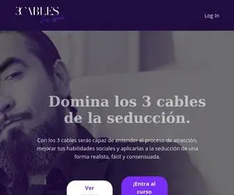 3Cables.com(Los) Screenshot