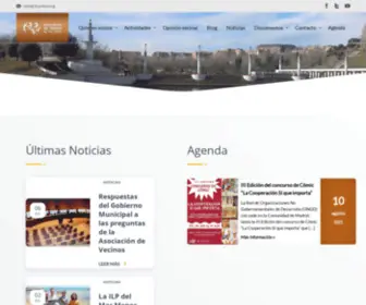 3Cantos.org(Asociación) Screenshot