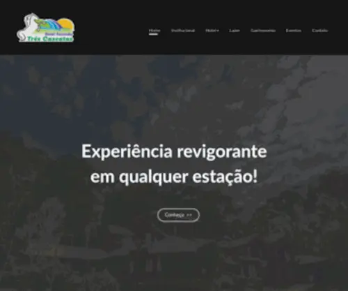 3Cascatas.com.br(3 Cascatas) Screenshot