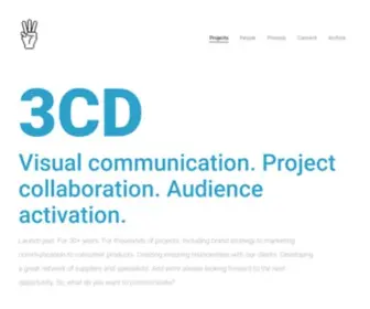 3CD.com(3CD) Screenshot