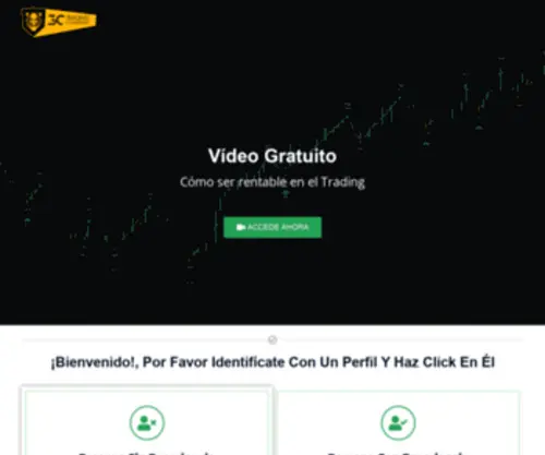 3Ctradingcompany.com(3C Trading Company) Screenshot