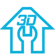 3D-Home.cz Favicon