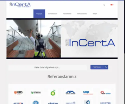 3D-Incerta.com(3D InCertA) Screenshot