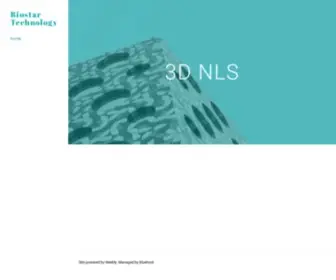 3D-NLS.com(Biostar Technology) Screenshot