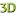 3D-Printerstore.ch Favicon