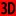 3D-STL.ru Logo