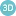 3D-STL.store Favicon