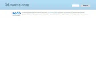 3D-Wares.com Screenshot