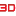 3Dag.ch Logo