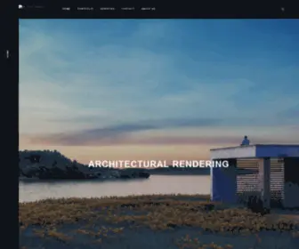 3Darchirender.com(3D Architectural Visualization) Screenshot