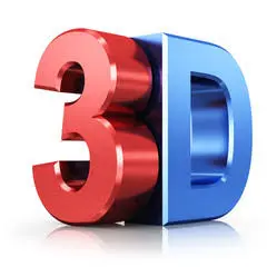 3Darchitectural.com Logo