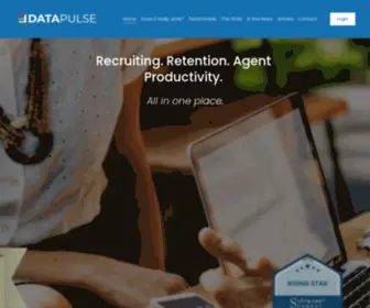 3Datapulse.com(3 Data Pulse) Screenshot